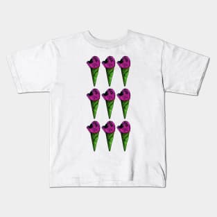 Many Ice Scream Kids T-Shirt